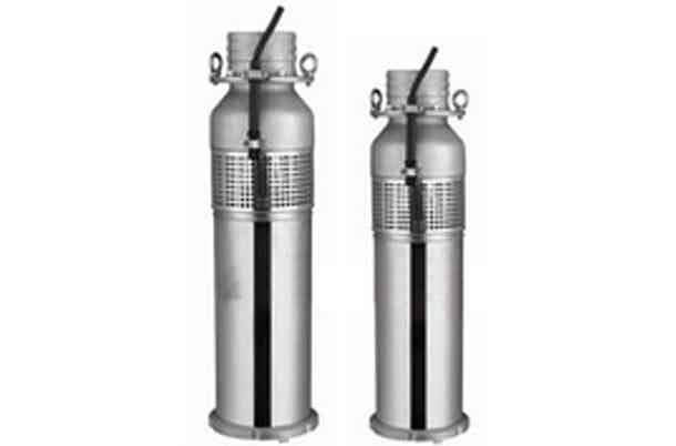 QYF型不锈钢潜水泵