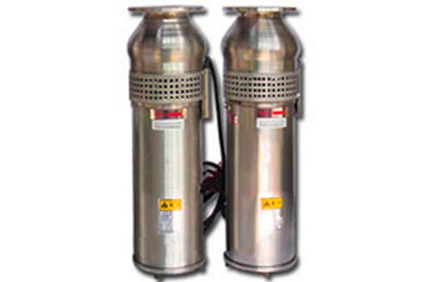 QSPF型不锈钢喷泉泵