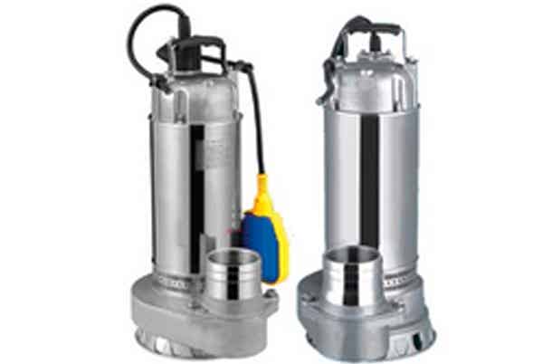 QDX/QX型不锈钢潜水泵