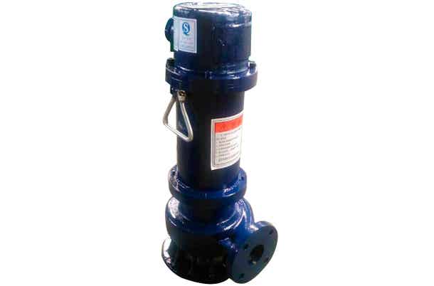 WQB工厂用隔爆型潜污水电泵