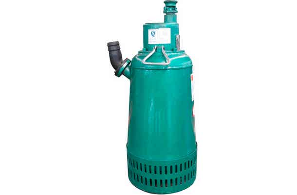 5.5kW矿用隔爆型排污排沙潜水电泵