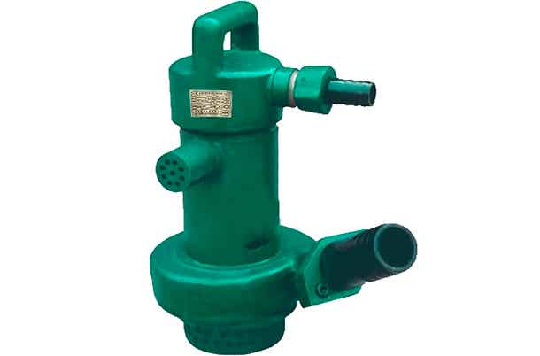 FQW型（原FWQB型）矿用风动潜水泵