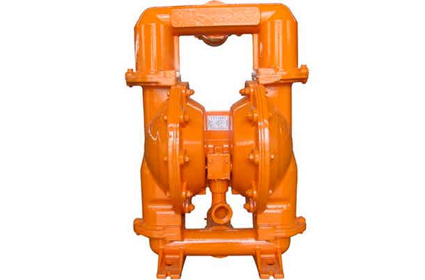 BQG矿用气动隔膜泵