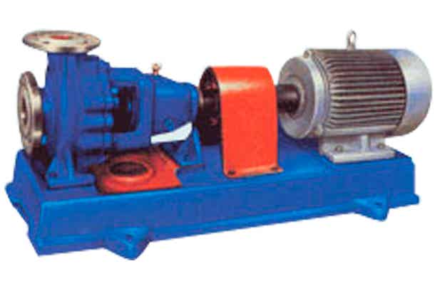 IH型不锈钢化工离心泵