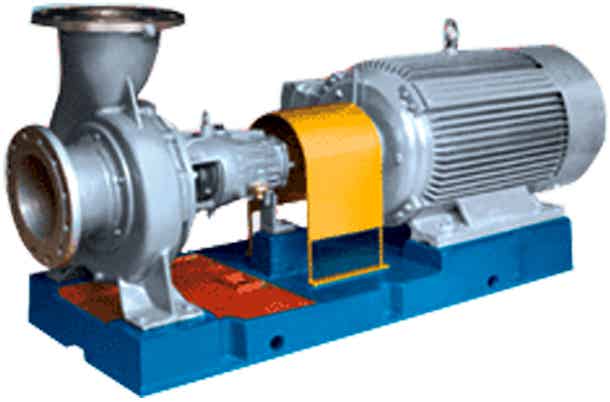 ZA、ZAO、ZE型石油化工流程泵