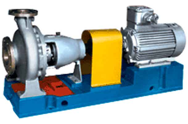 CZ型标准化工泵