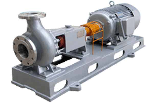 I(H)J型耐温耐腐蚀碱泵