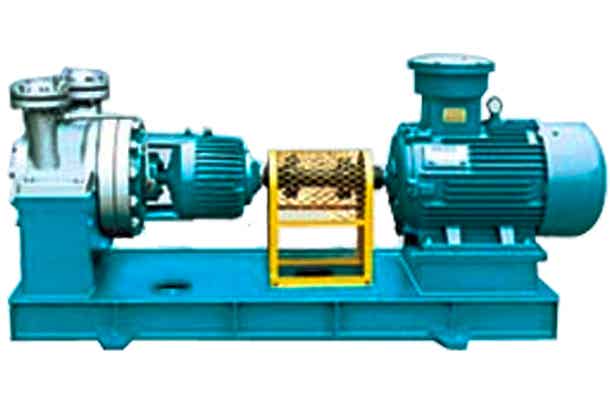 AY型单级单吸化工油泵