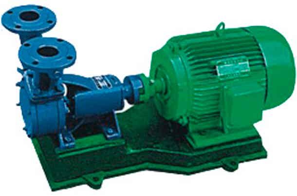 WB型不锈钢旋涡泵