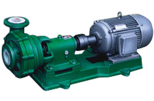 UHB型耐腐耐磨砂浆泵