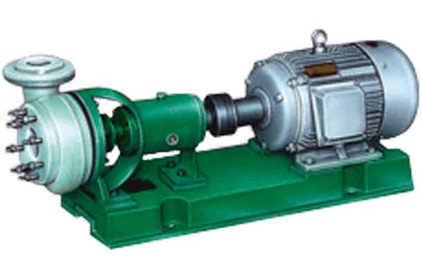 FSB型氟塑料增强合金泵