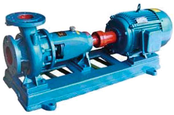 IS/ISR型单级单吸离心泵