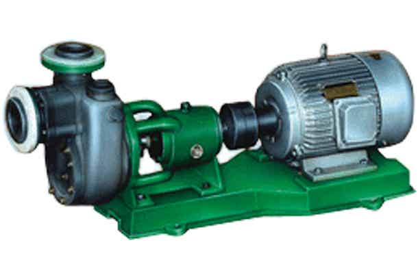 FZB型氟合金自吸泵