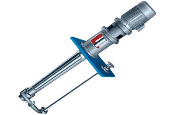 LJYA型磷酸料浆泵