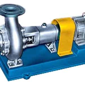 WJ型无堵塞浆泵