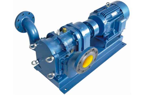 XBL自吸式旋转活塞泵