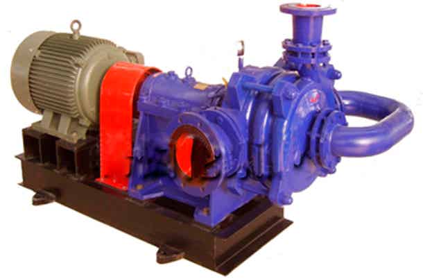 ZJW压滤机入料泵