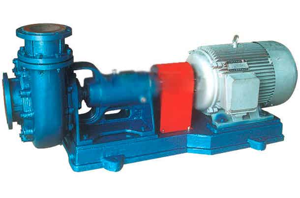 XBL-ZK-III系列高耐磨渣浆泵