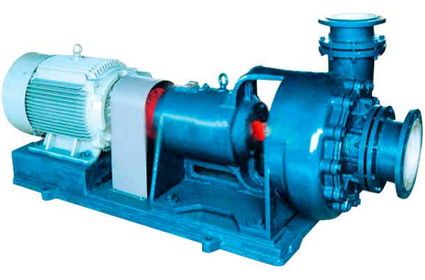 XBL-ZK系列耐腐耐磨泵