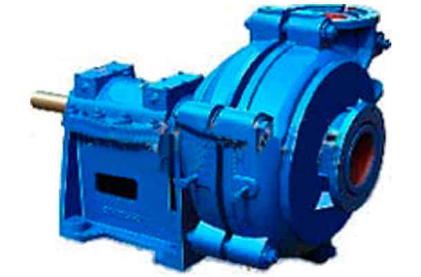 M、AH、HH系列渣浆泵