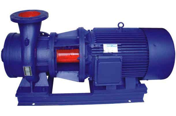 CSWB(卧式双吸泵)