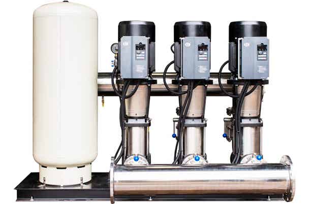 矢量变频恒压给水设备