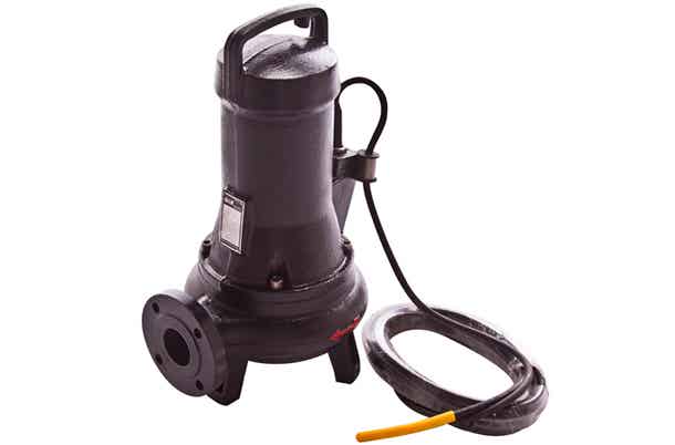 无堵塞潜水排污泵