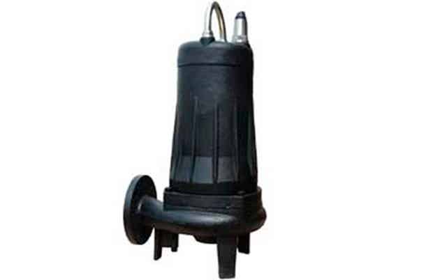 WQ无堵塞潜水排污泵（铸铁型）