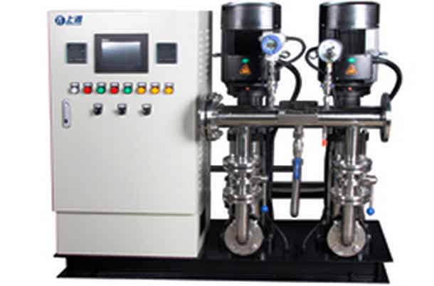 QBG全自动变频成套生活给水设备（变频恒压）