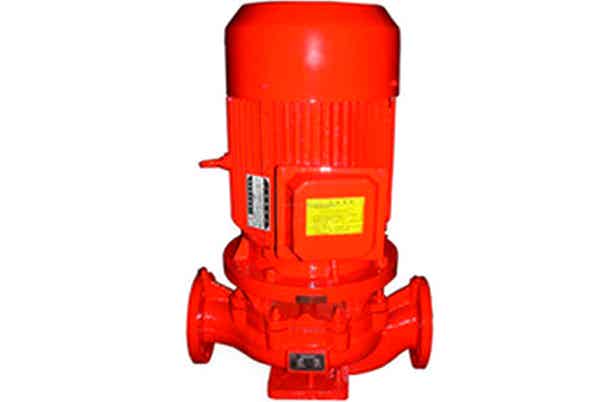 XBD-ISG单级立式消防泵