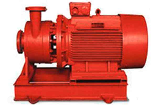 XBD-HY卧式恒压切线消防泵