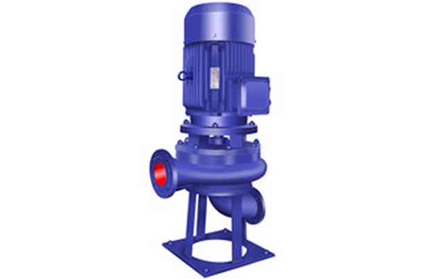 LW(WL)系列无堵塞立式排污泵