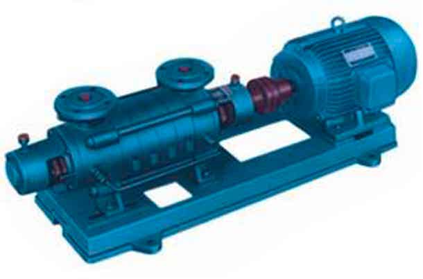 GC型锅炉给水泵