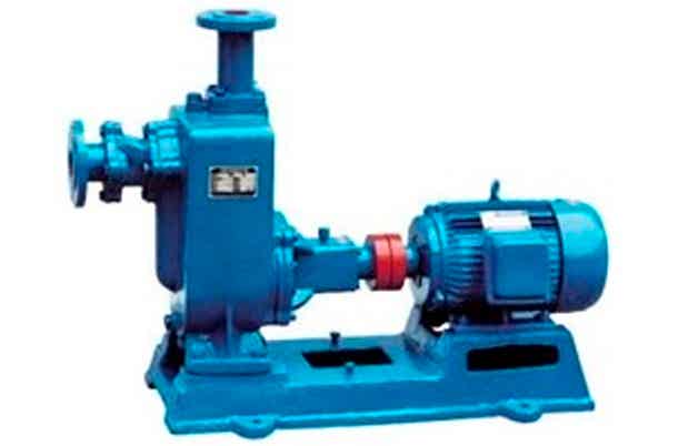 ZW型自吸式排污泵