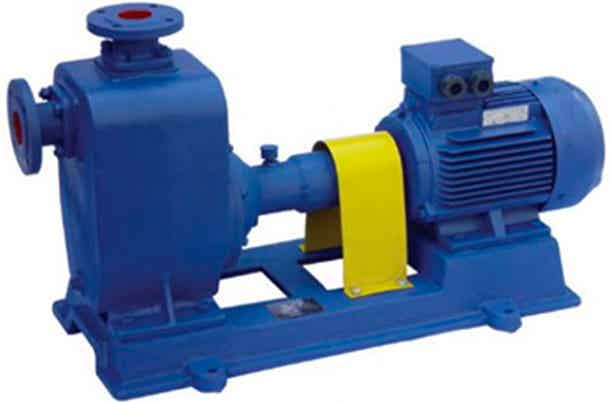 ZW自吸式排污泵