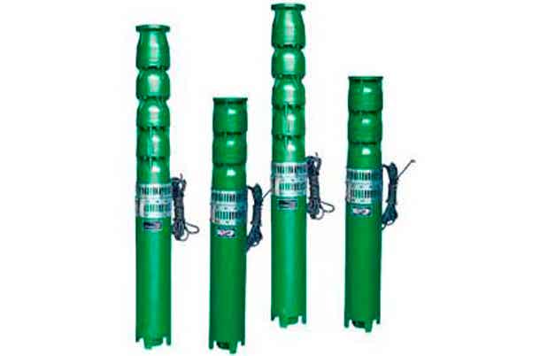 QJ型井用潜水电泵(深井泵)