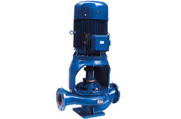 ISGB便拆立式管道离心泵