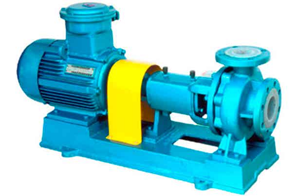 IHF型氟塑料离心泵