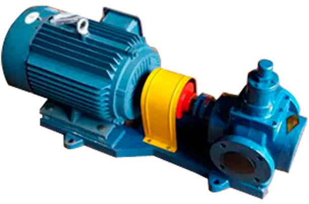 YCB型系列圆弧齿轮泵