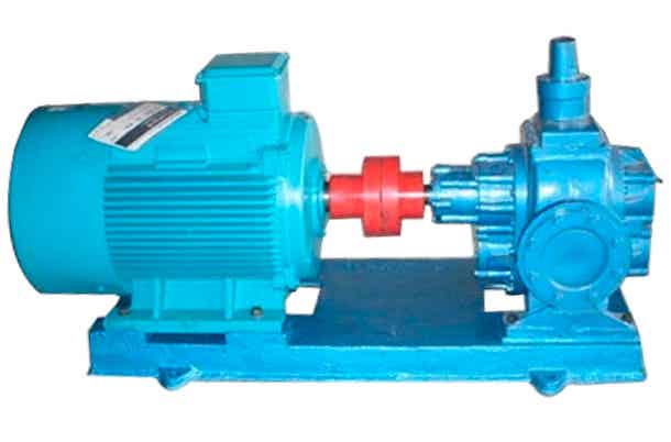 KCG,2CG型高温齿轮泵