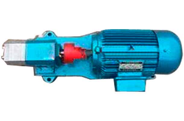 FXA-FXB不锈钢外润滑齿轮泵