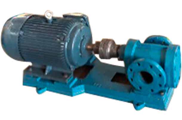 LB型冷冻机用齿轮泵