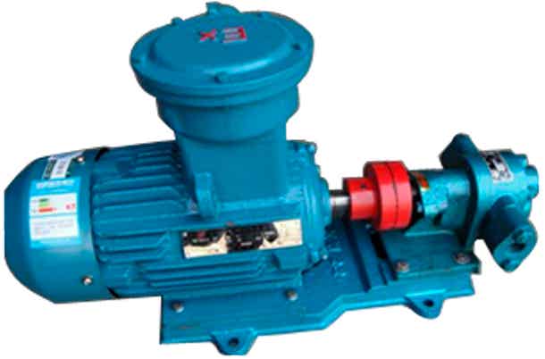 ZYB型硬齿面渣油泵