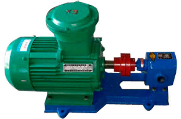 DHB系列点火油泵、增压燃油泵