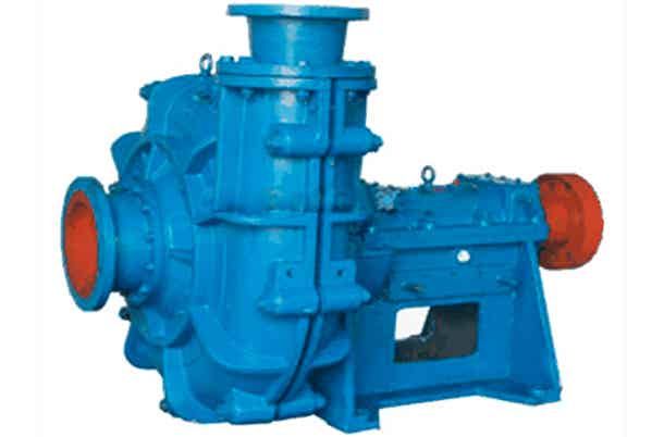 ZJ耐磨渣浆泵 灰渣泵 矿浆泵