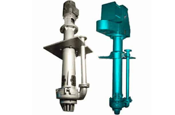 SP立式渣浆泵SPR胶泵液下泵