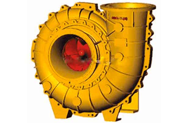 XTL（R）石灰浆液泵 脱硫泵