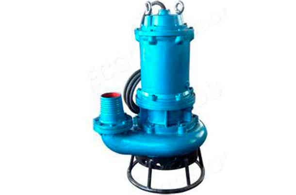 ZJQ潜水渣浆泵