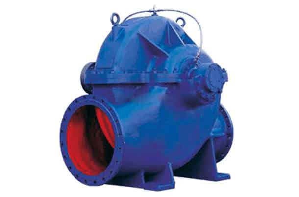 SH型单级双吸中开离心泵