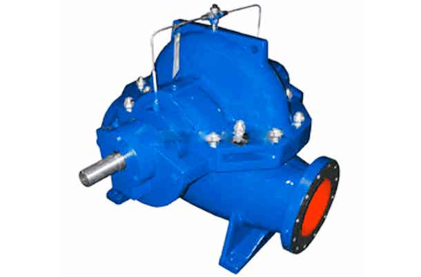 SS OS型高效双吸中开泵